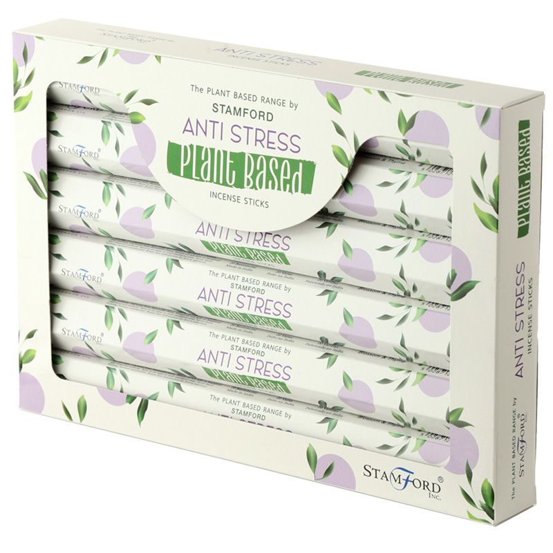 Stamford Plant Based Incense Sticks - Anti Stress