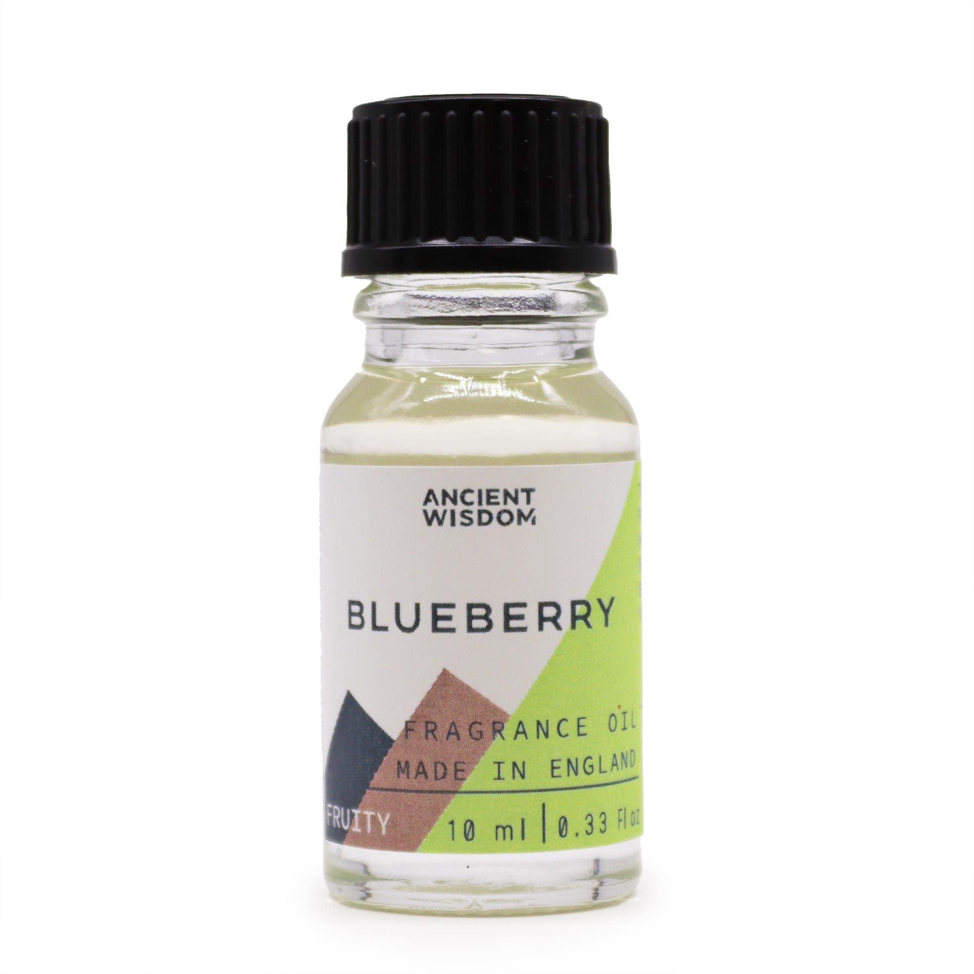 Fragrance Oil 10ml - Blueberry