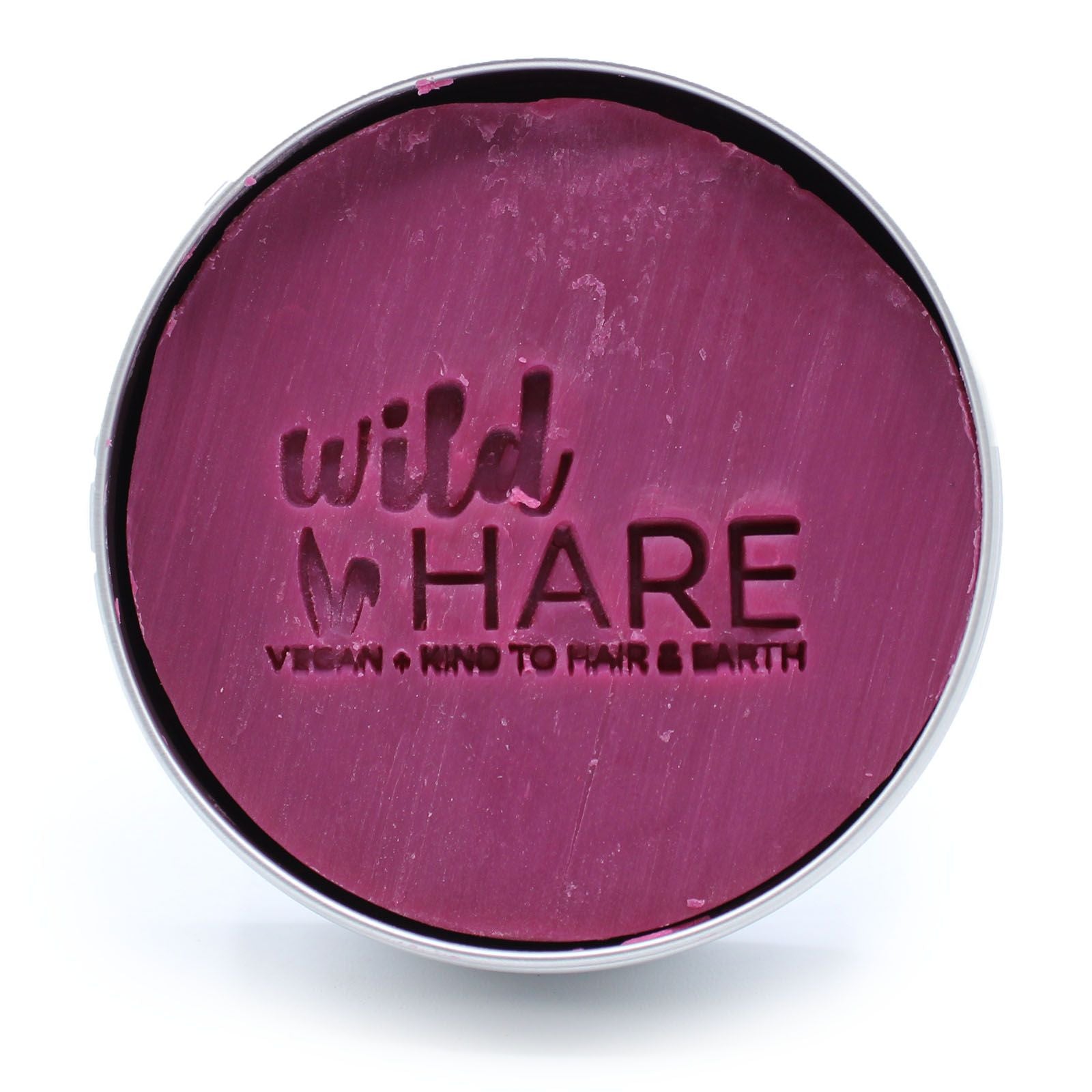 Wild Hare Solid Shampoo 60 g – Cherry Bonbon
