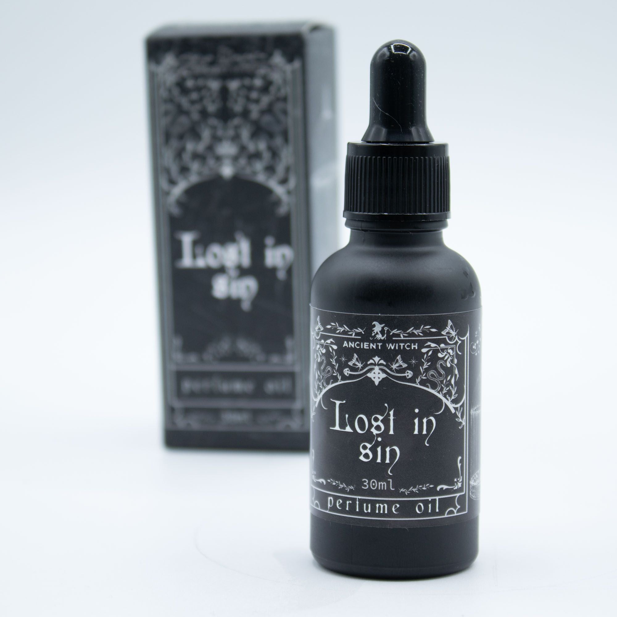 Ancient Witch Perfume Oil 30ml - Lost in Sin