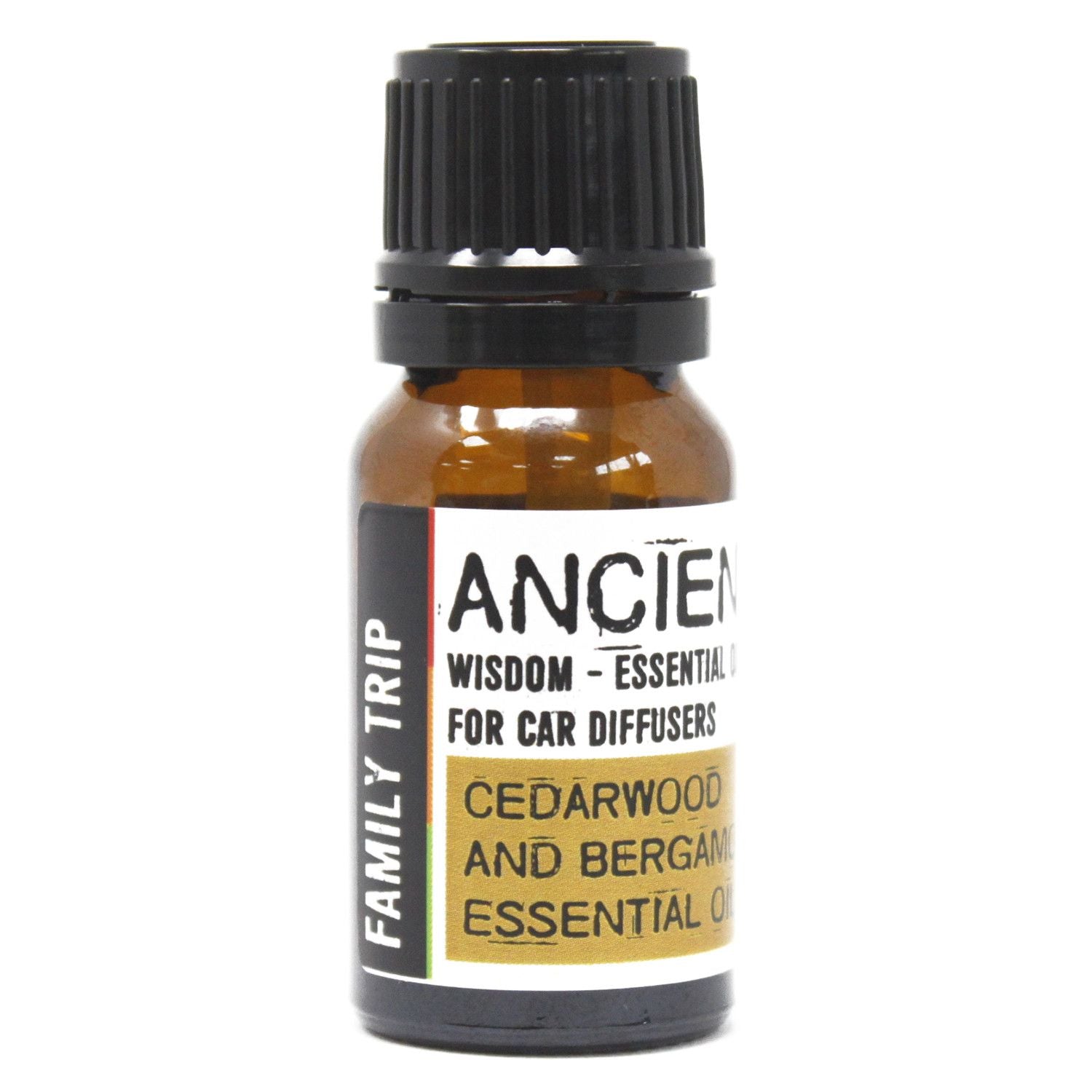 Car Oil Blend 10 ml – Family Trip