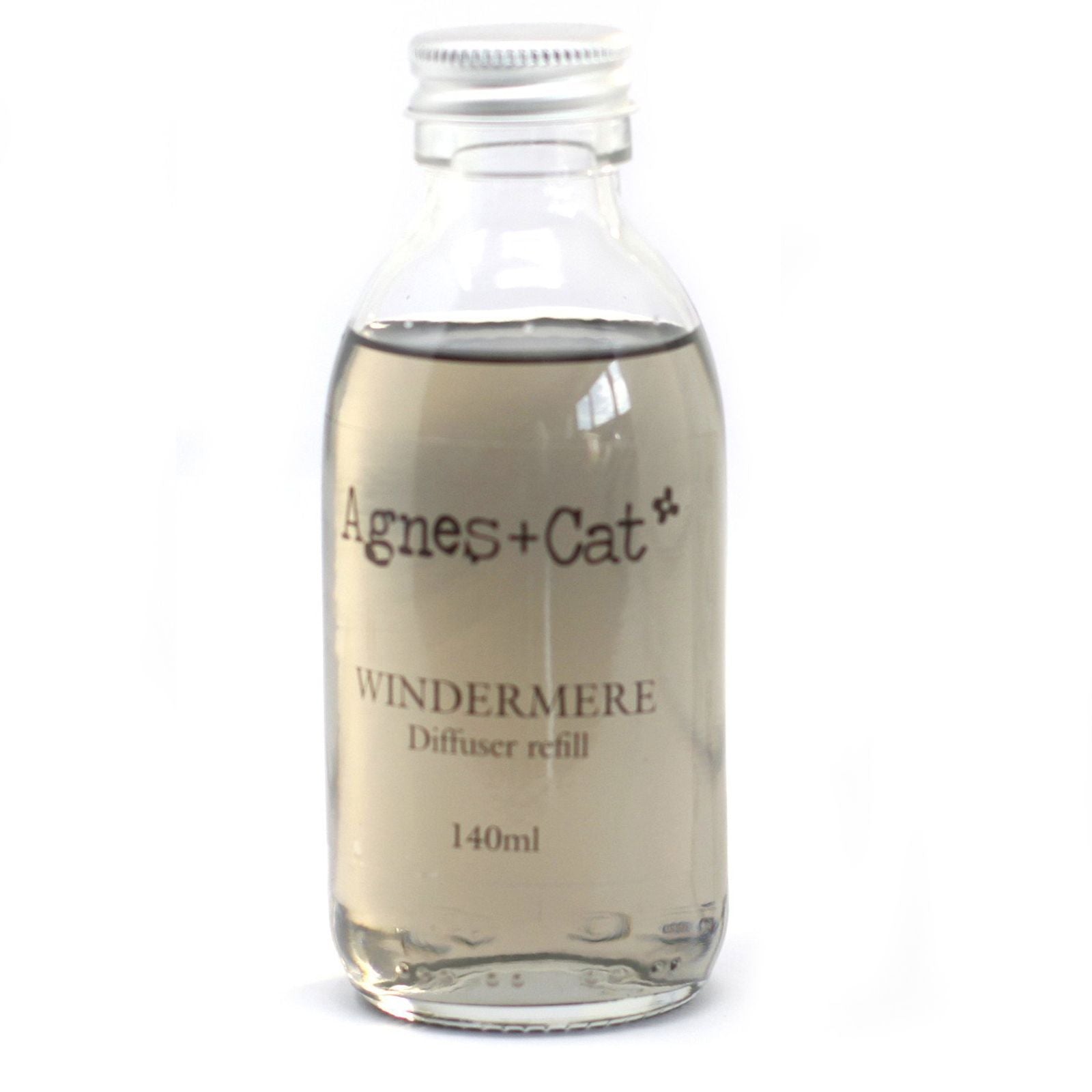 Agnes + Cat Reed Diffuser Refill 140 ml – Windermere