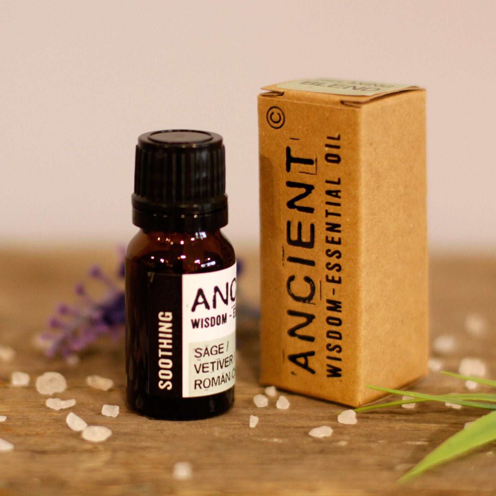 Oil Blend 10 ml – Soothing