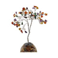 Gemstone Tree (80 Stones) - Multi Stones on Orgonite Base