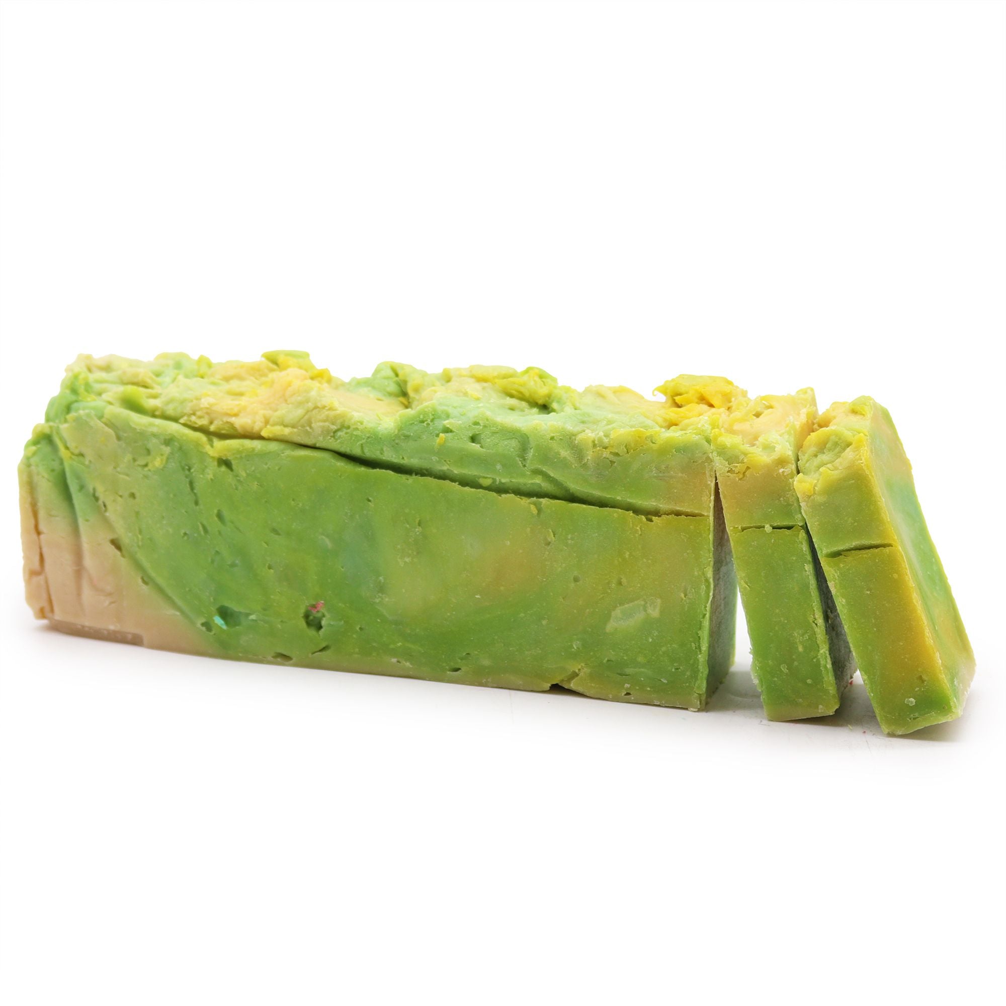Olive Oil Soap Slice – Noni