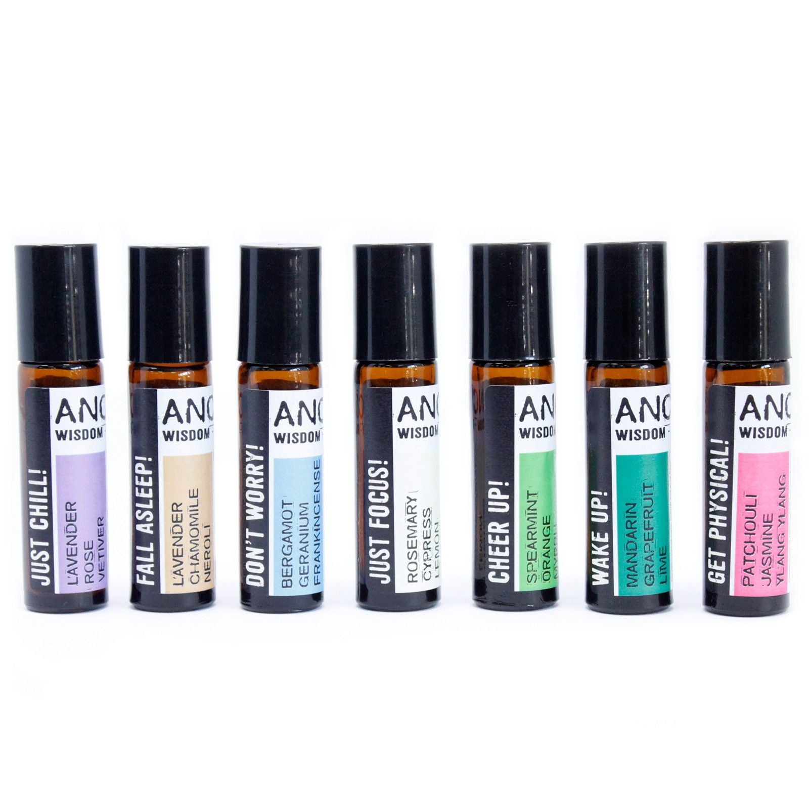Essential Oil Blend Roll-On – Get Physical!