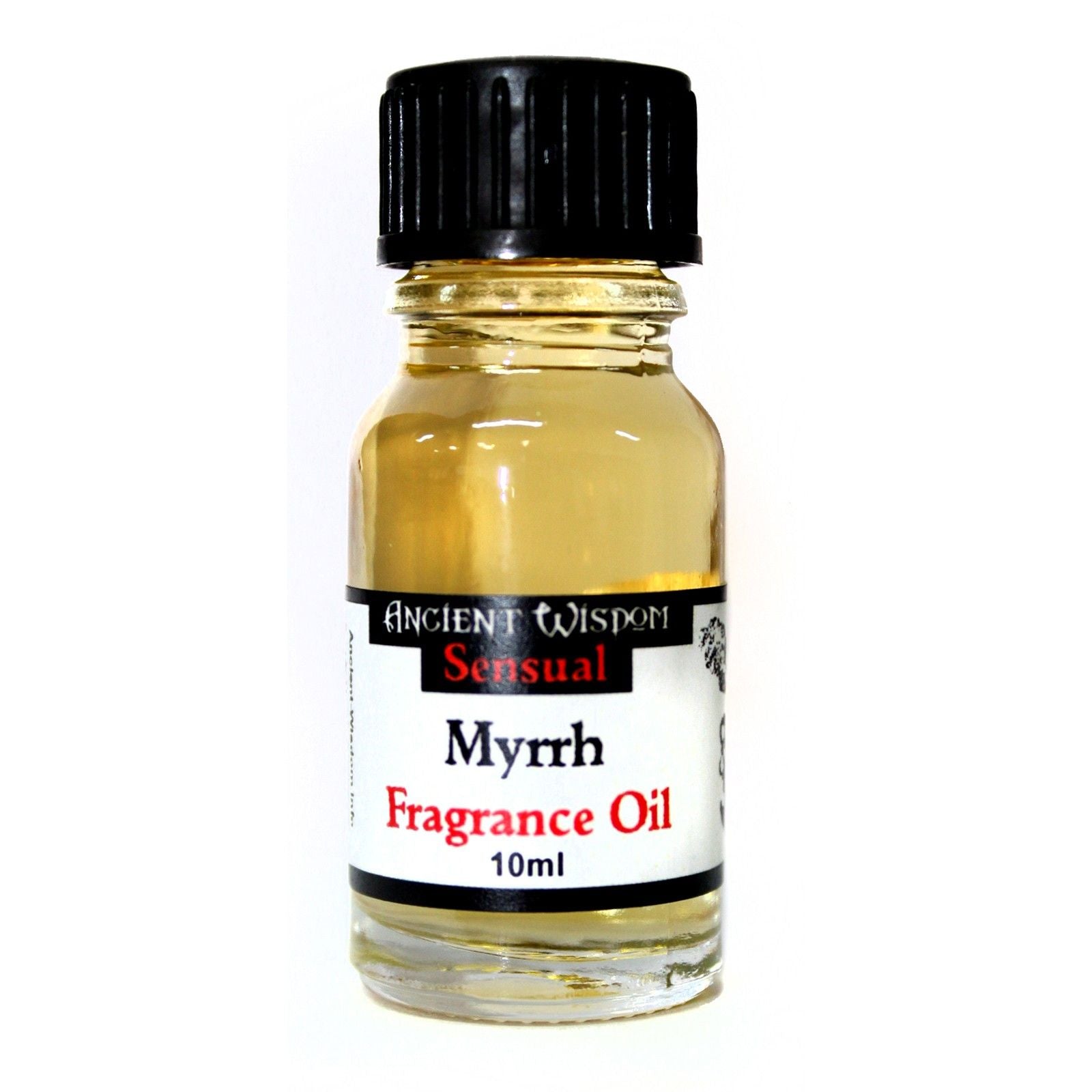 Fragrance Oil 10ml - Myrrh