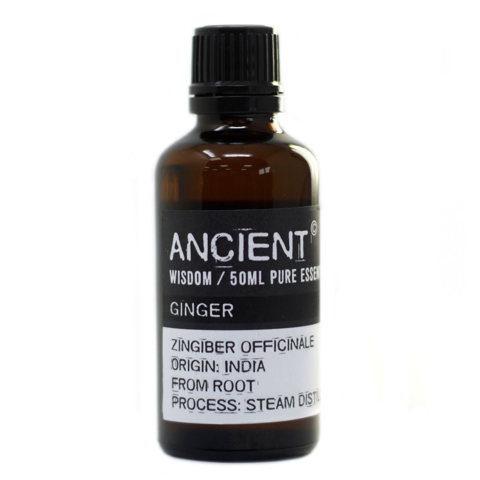 Essential Oil 50ml – Ginger