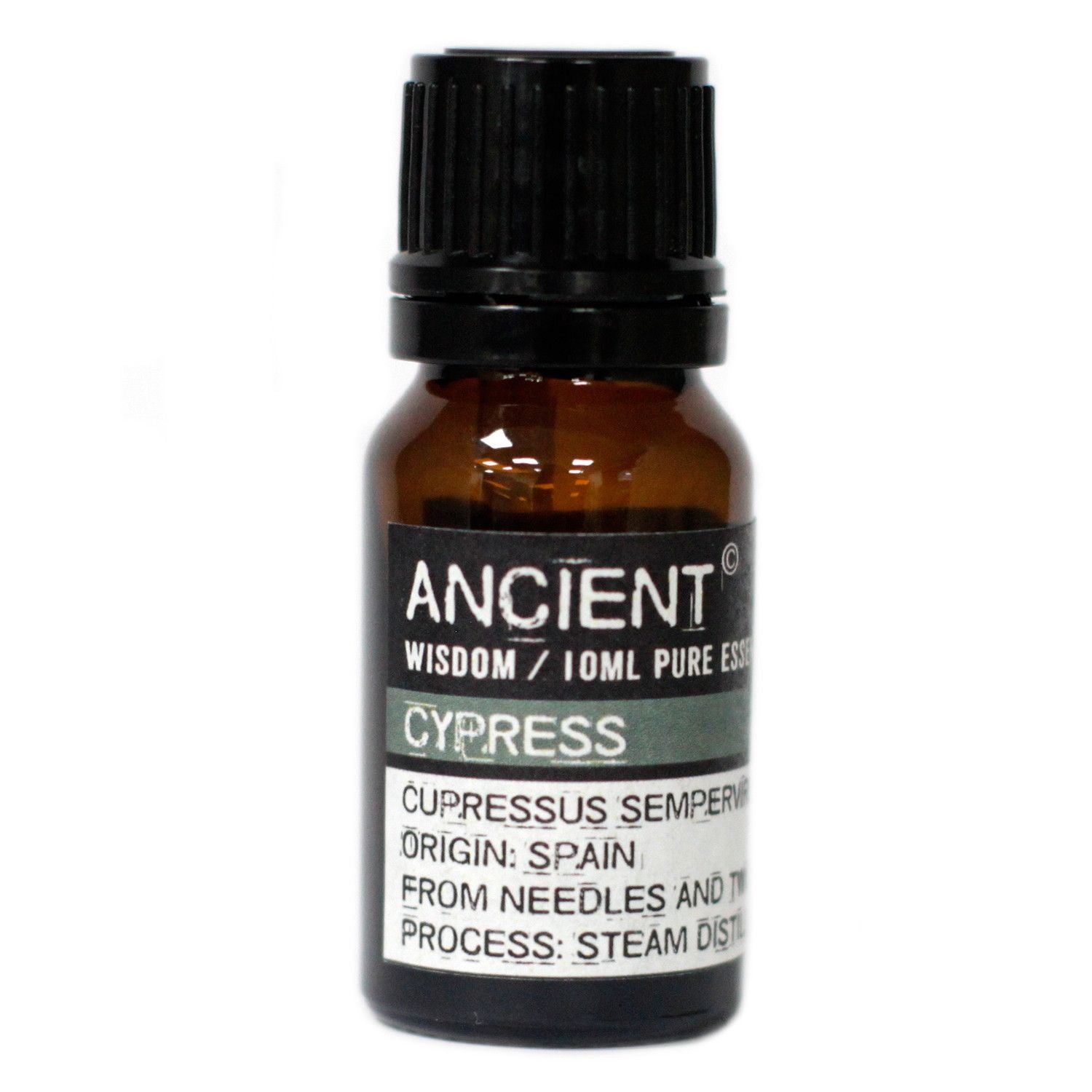 Essential Oil 10ml - Cypress