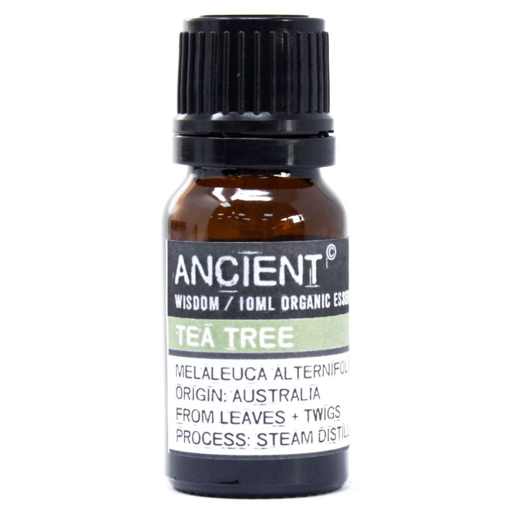 Essential Oil 10ml (Organic) - Tea Tree