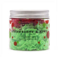 Whipped Soap 120g - Strawberry & Kiwi