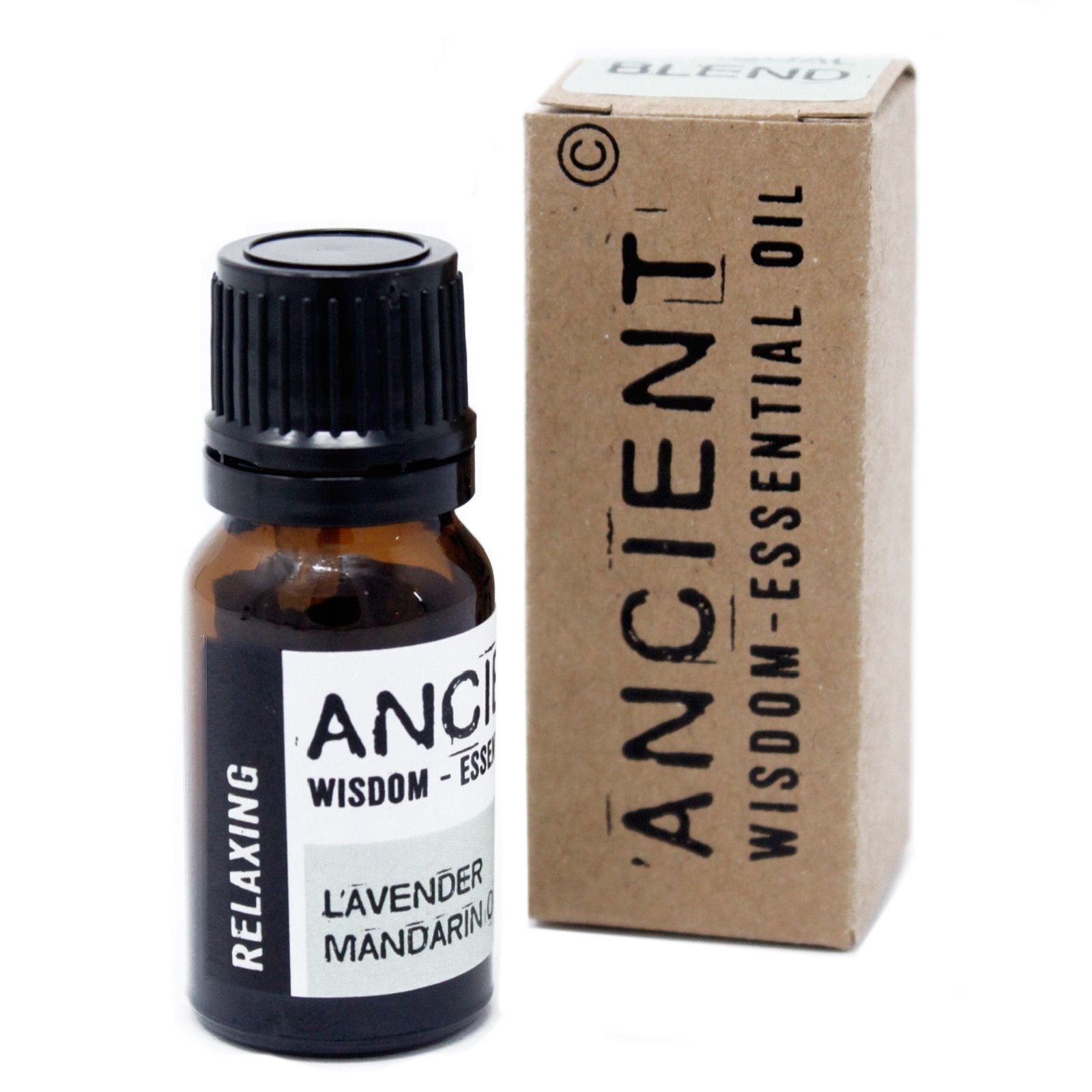 Oil Blend 10 ml – Relaxing