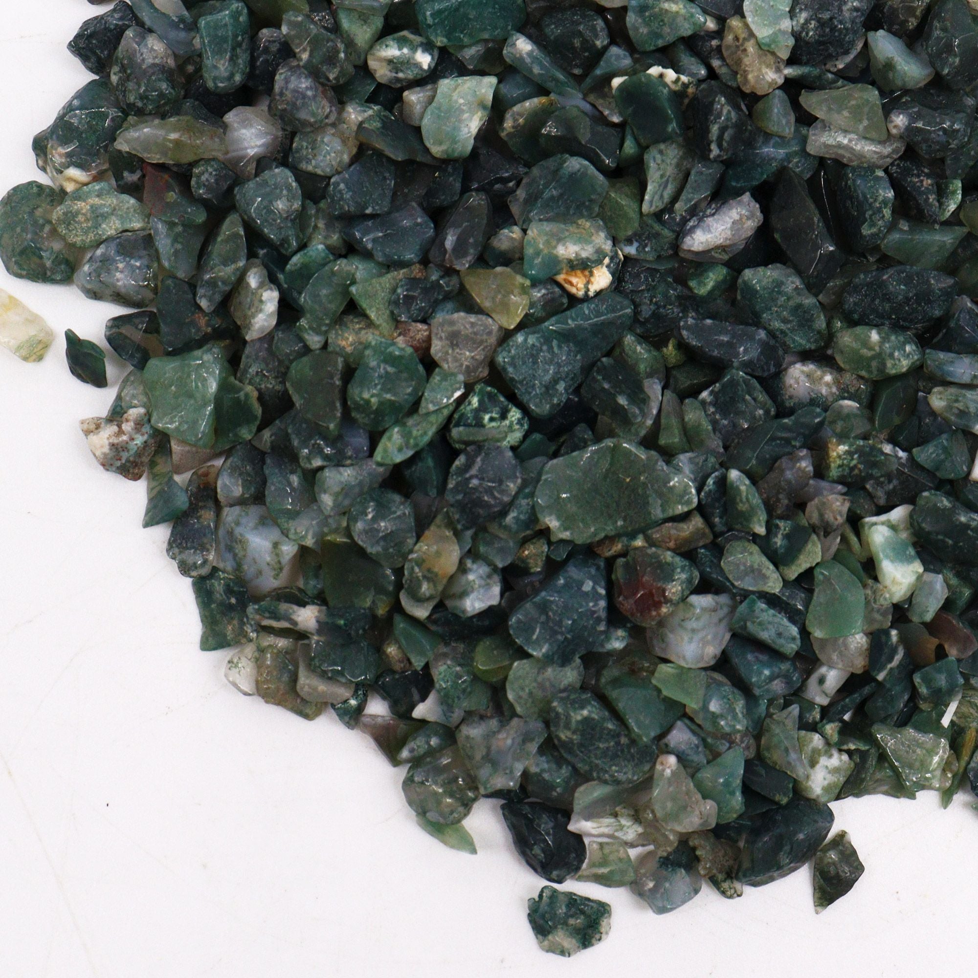 Ädelstensflis 1KG – Mossagat