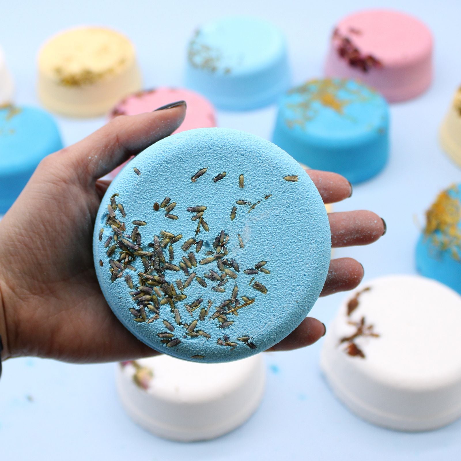 Floral Jumbo 200g – Dream in Blue