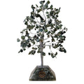 Gemstone Tree (320 Stones) - Moss Agate on Orgonite Base