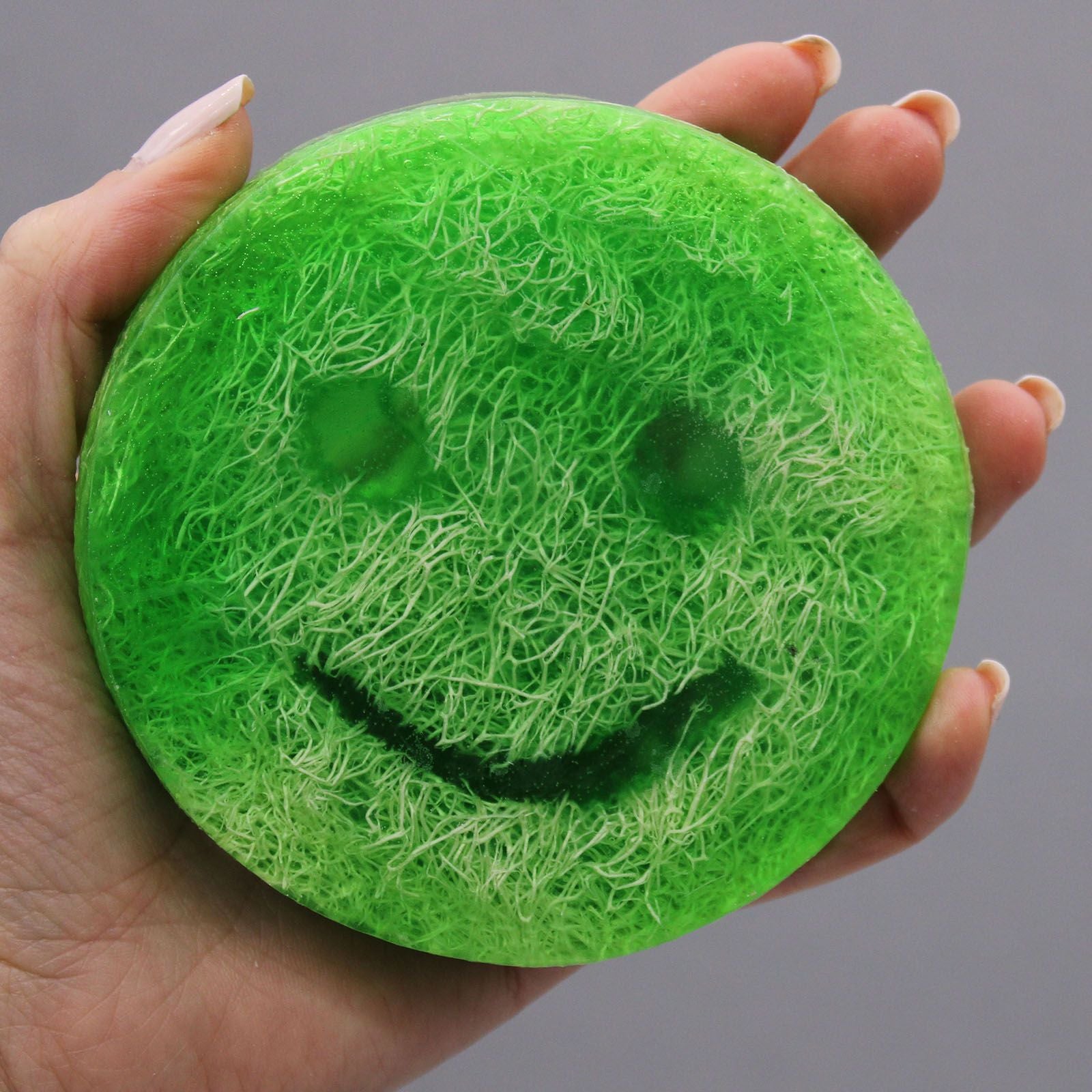 Happy Scrub Tvål - Mango