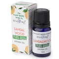 Plant Based Aroma Oil 10ml- Sandalwood