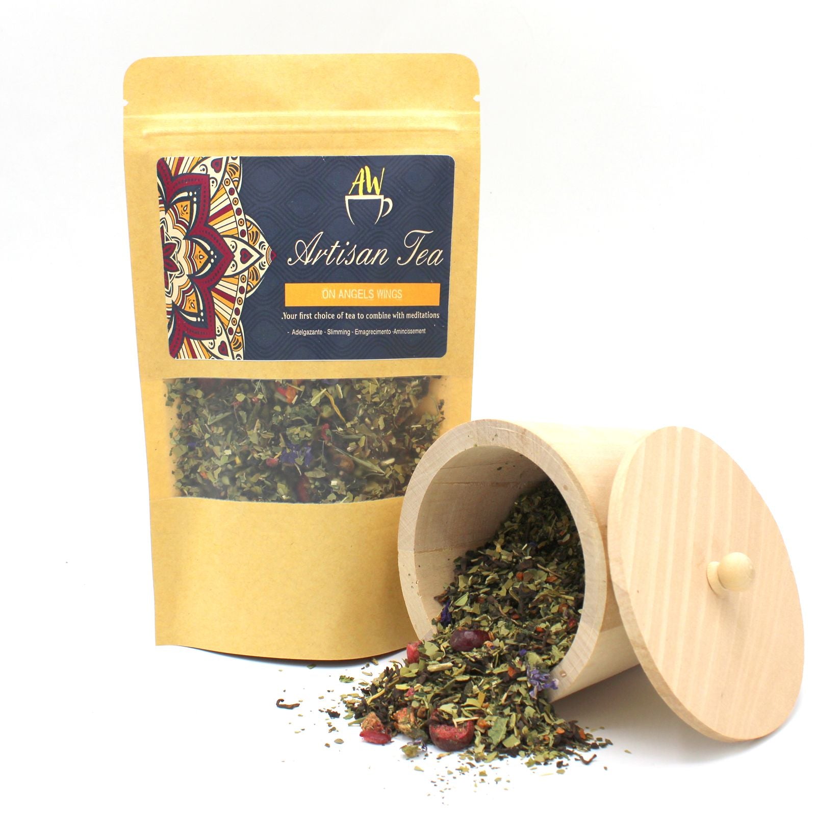 Artisan Tea 50g - On Angels Wings