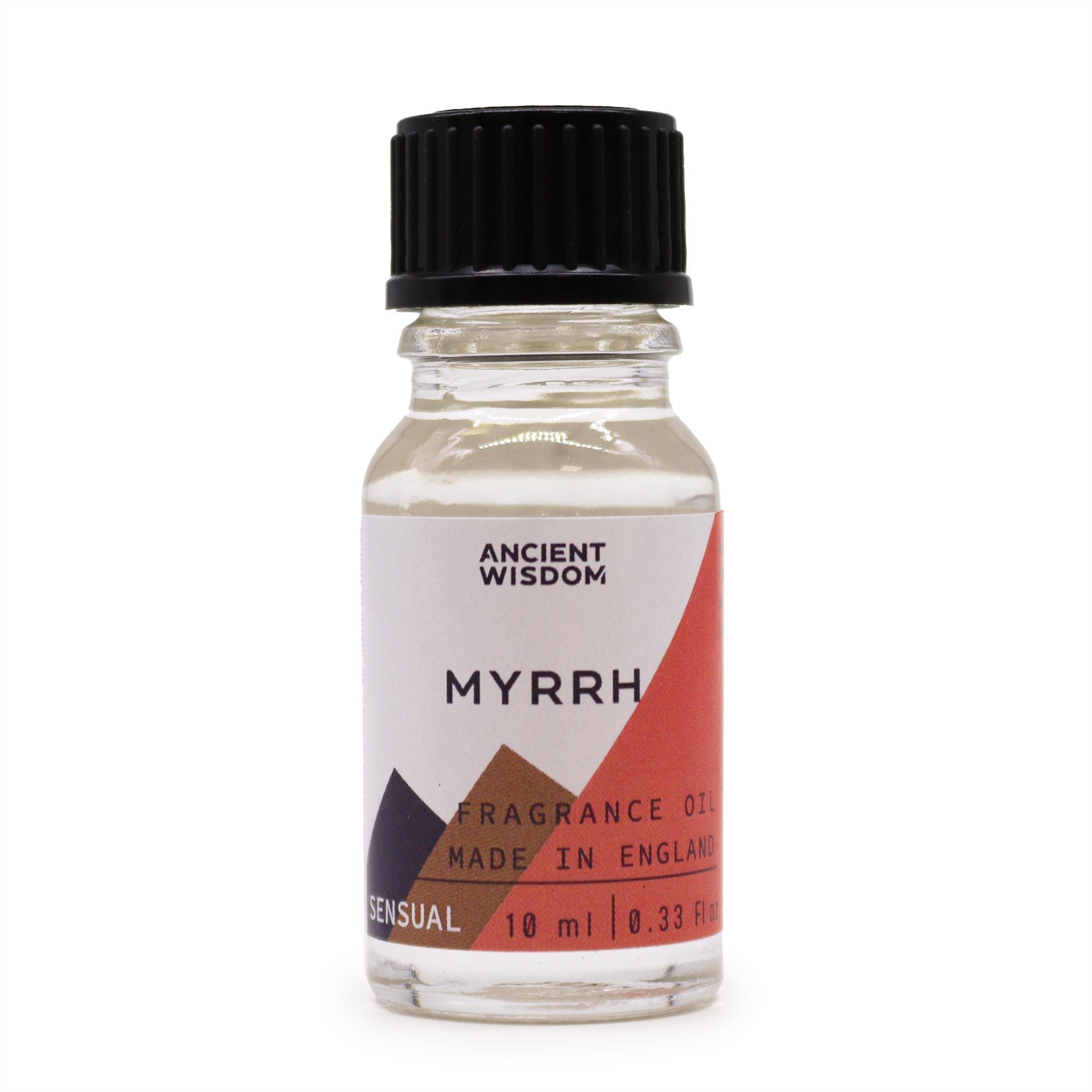 Fragrance Oil 10ml - Myrrh