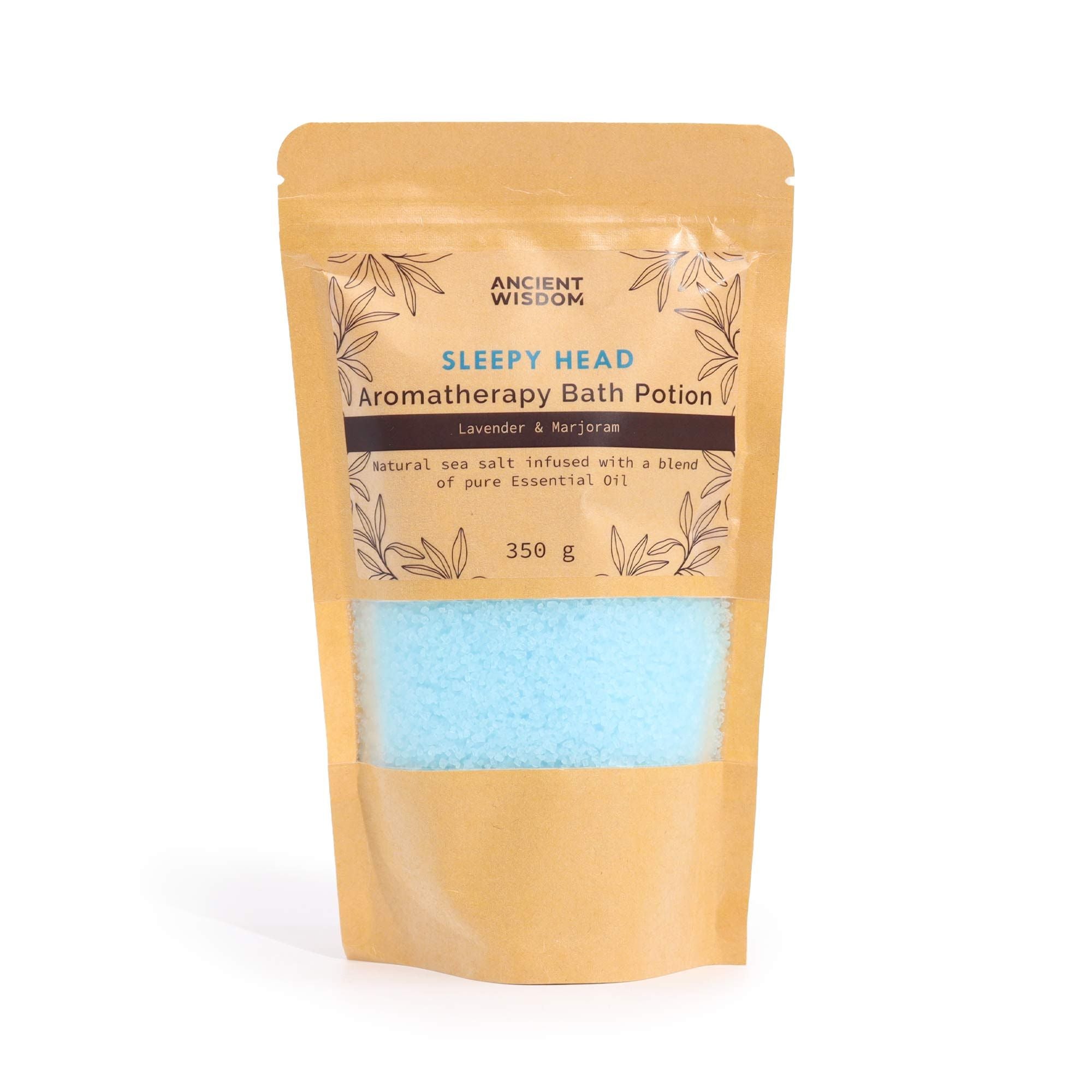Aromatherapy Bath Potion 350g – Sleepy Head