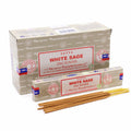 Satya Incense 15g - White Sage