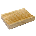 Hemu Wood – Groovy Soap Dish