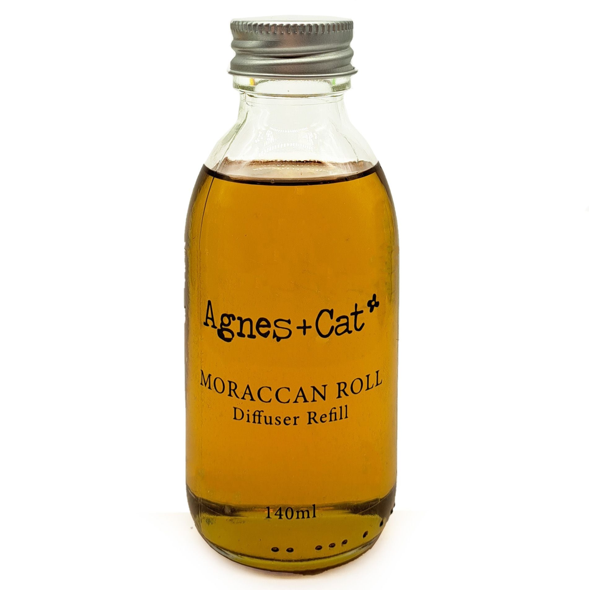 Agnes + Cat Reed Diffuser Refill 140 ml – Moroccan Roll