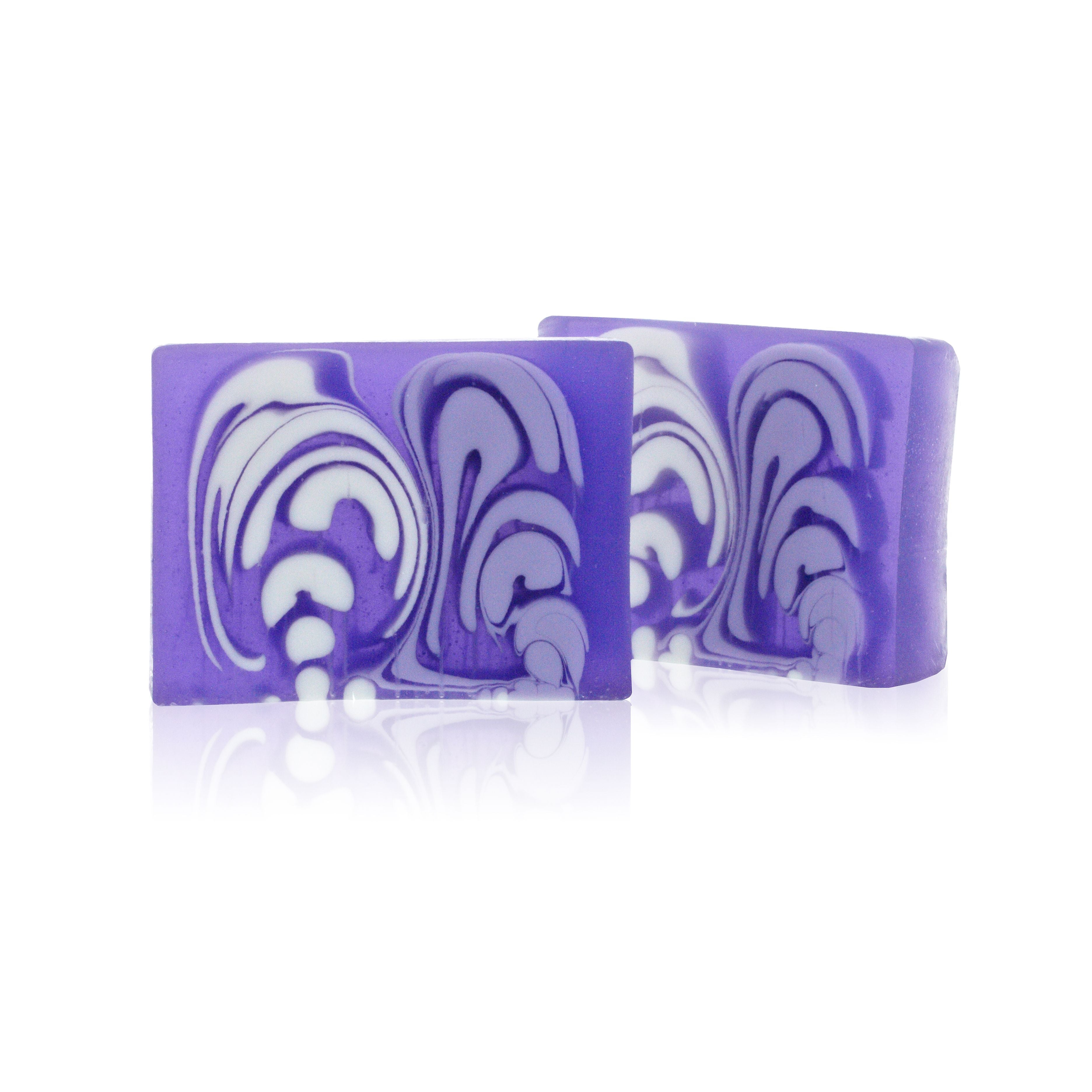 Hand Crafted Soap Slice - Lavender