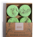 Zen Shower Steamers Set – Awakening (Green)