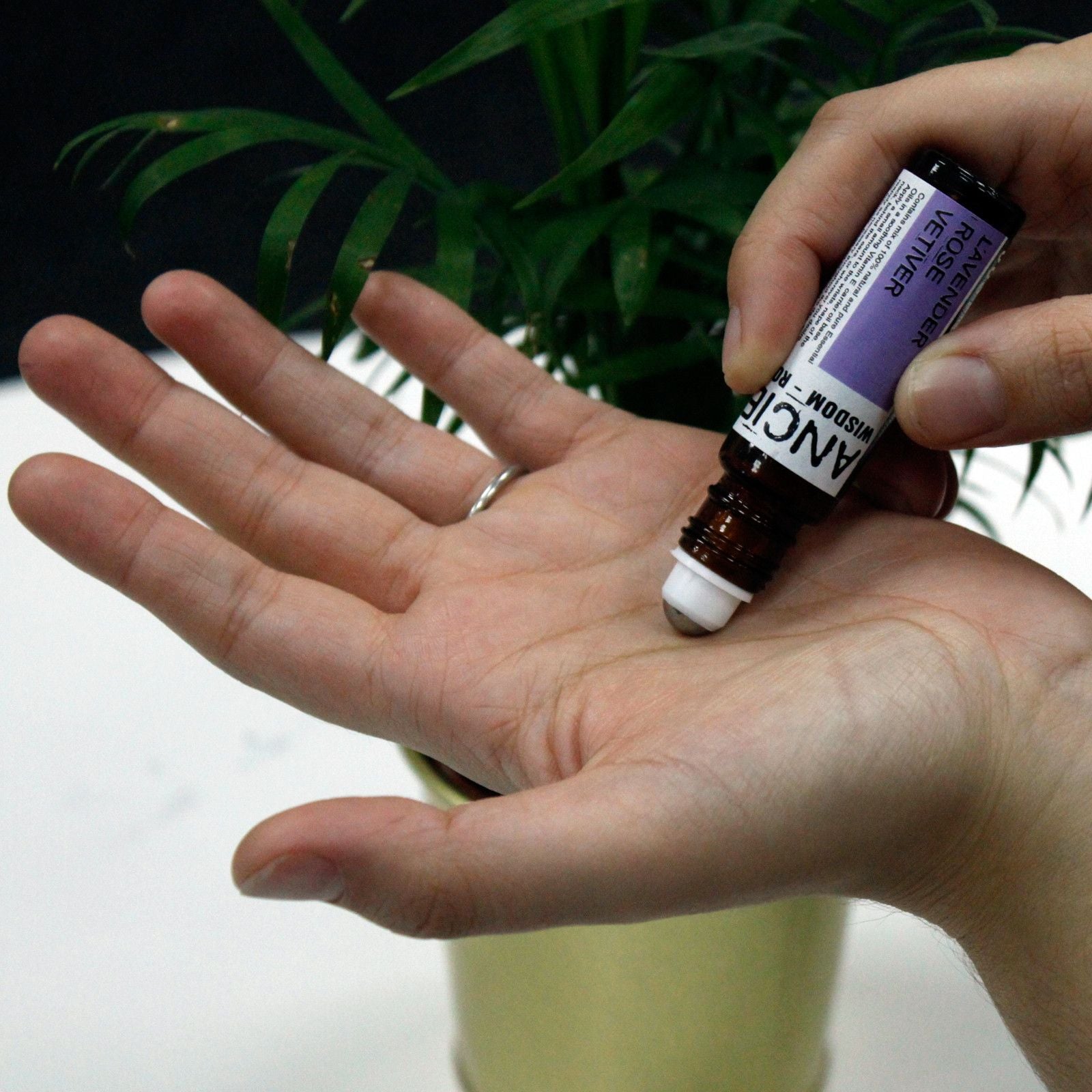 Essential Oil Blend Roll-On – Get Physical!