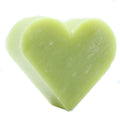 Heart Guest Soaps 10x - Green Tea