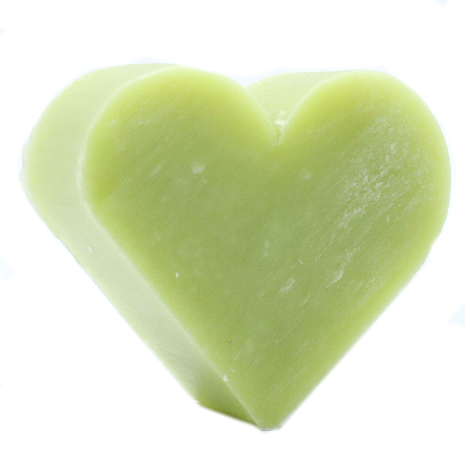Heart Guest Soaps 10x - Green Tea