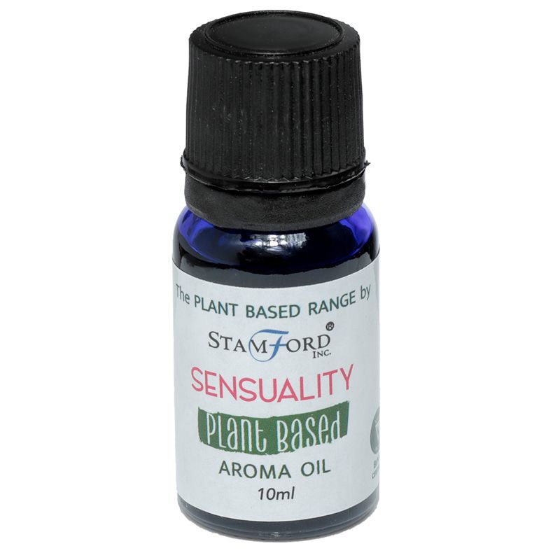 Plant Based Aroma Oil 10ml - Sensuality