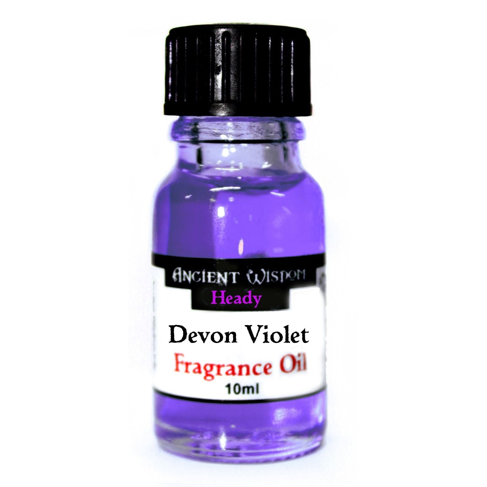 Fragrance Oil 10ml - Devon Violet
