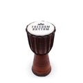 Pro Djembe Drum Medium  - Freedom Rhythm (high) - 40cm (18cm Diia)