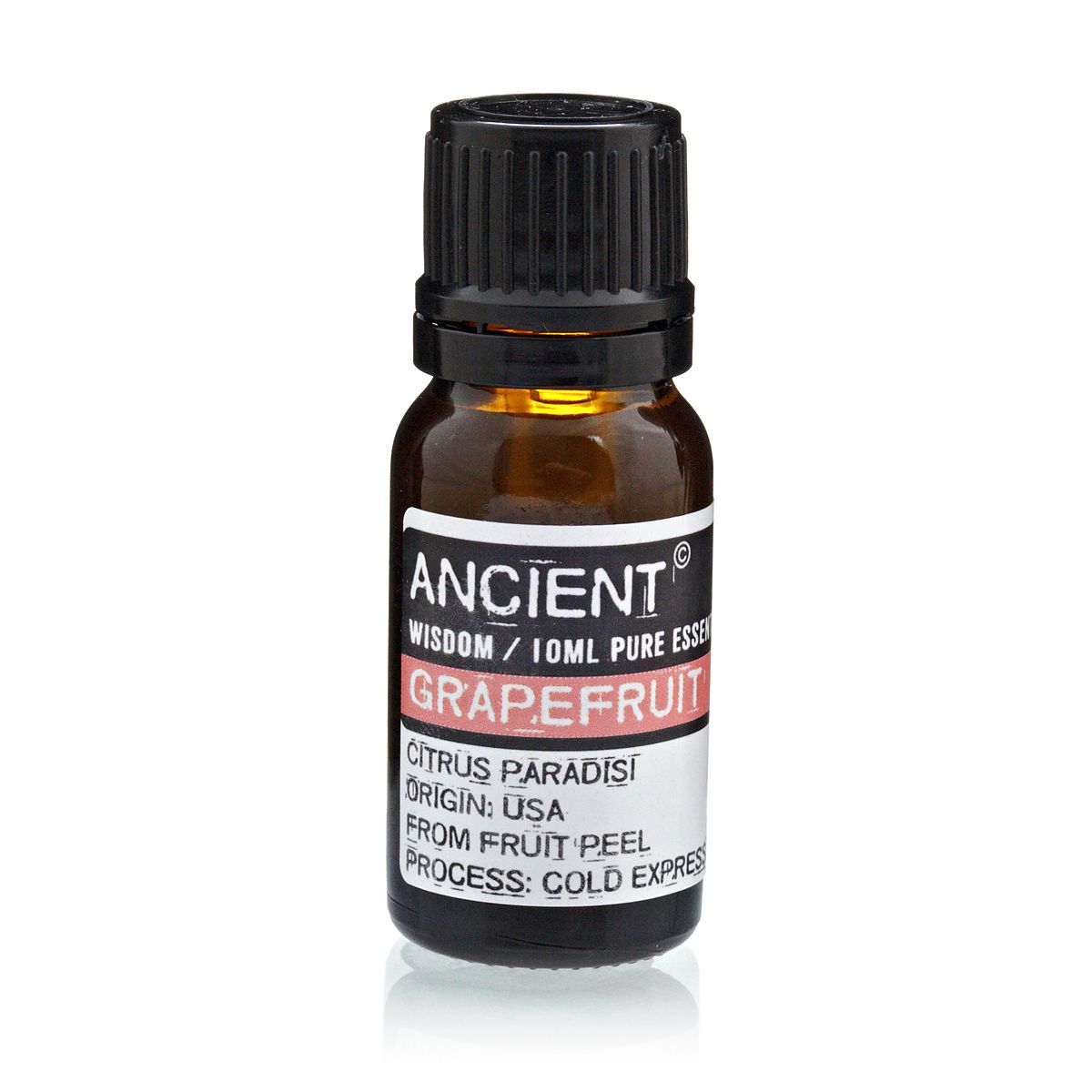 Essential Oil 10ml - Grapefruit