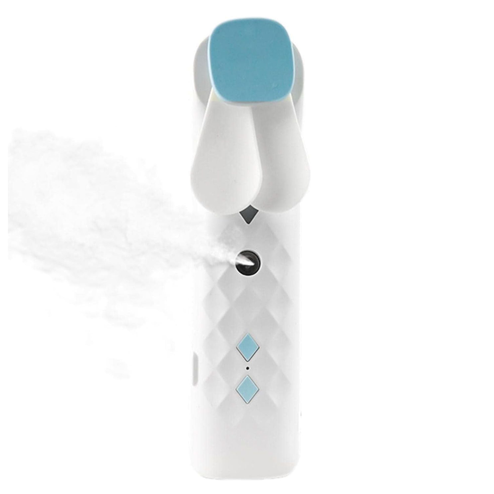 Nano Mist Ansiktsfläkt och Sprej - Vit