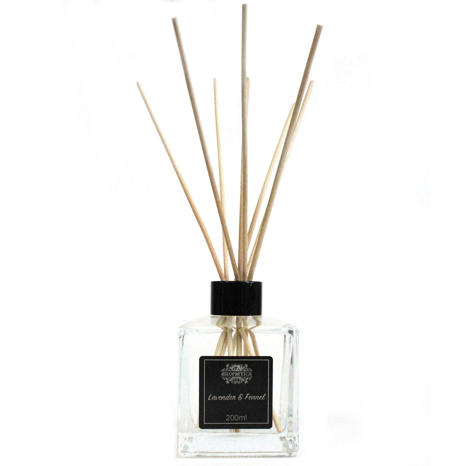 Reed Diffuser 200 ml – Lavender &amp; Fennel