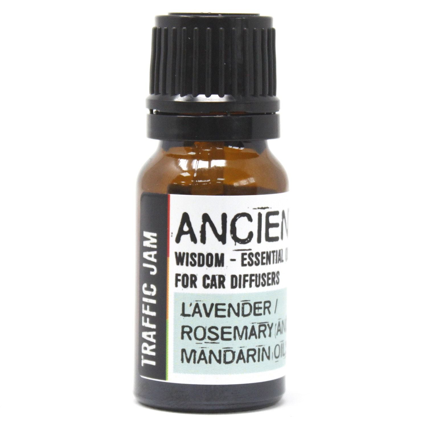 Car Oil Blend 10 ml – Traffic Jam