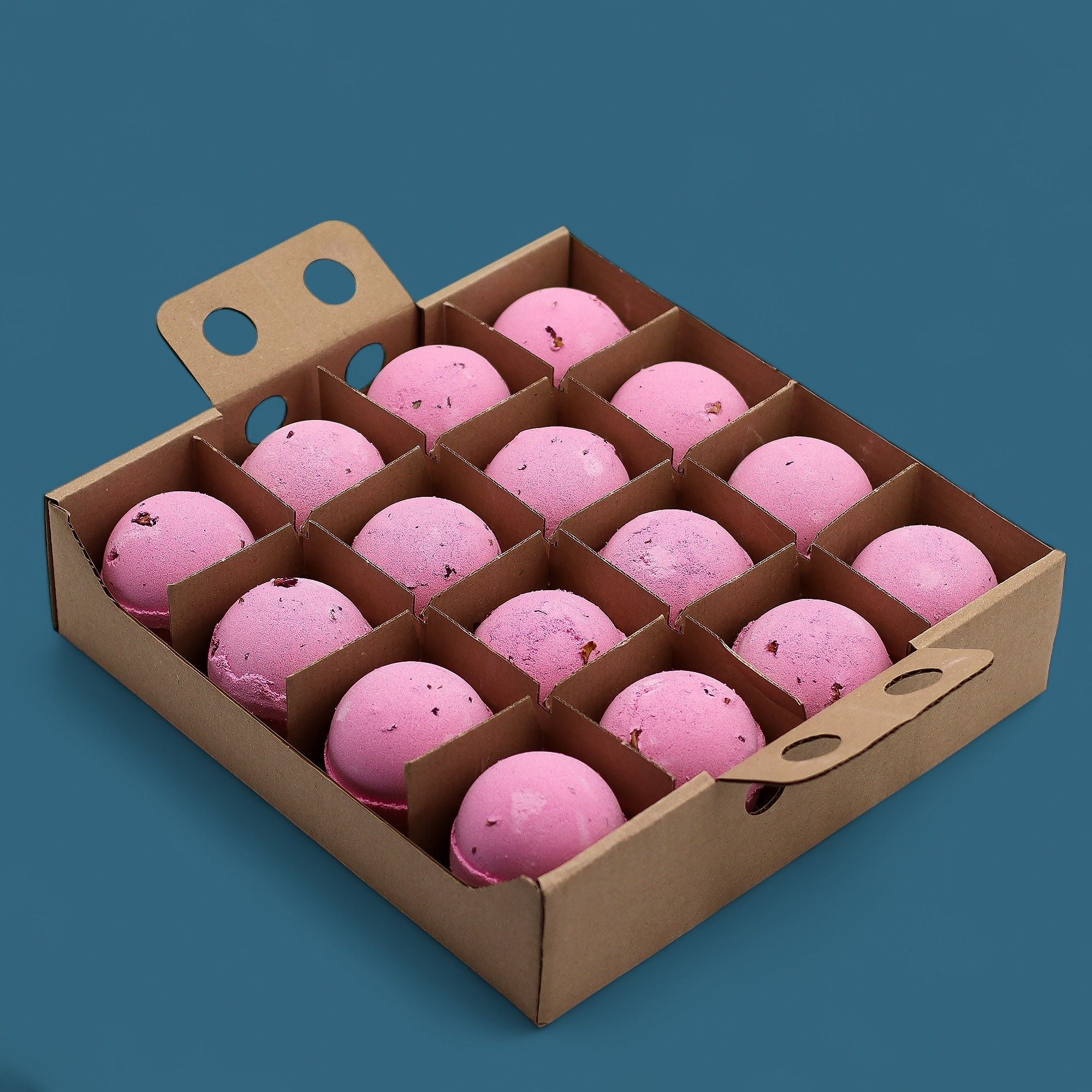 Colossus Bomb 180 g x3 – Rose & Petals