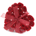 Heart Gift Box - Red Roses