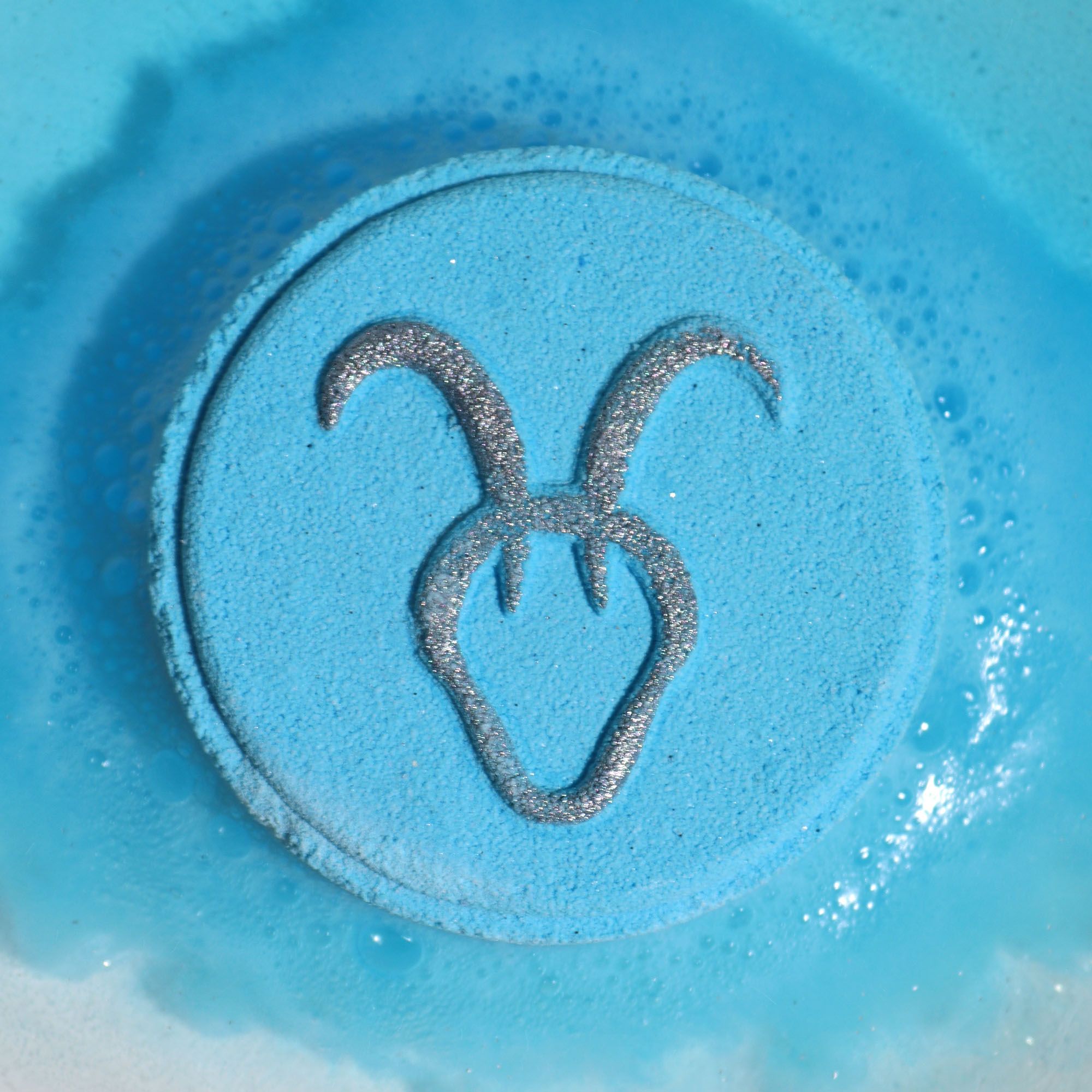 Zodiac Bath Fizzers- Capricorn (2x150g)