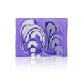 Hand Crafted Soap Slice - Lavender