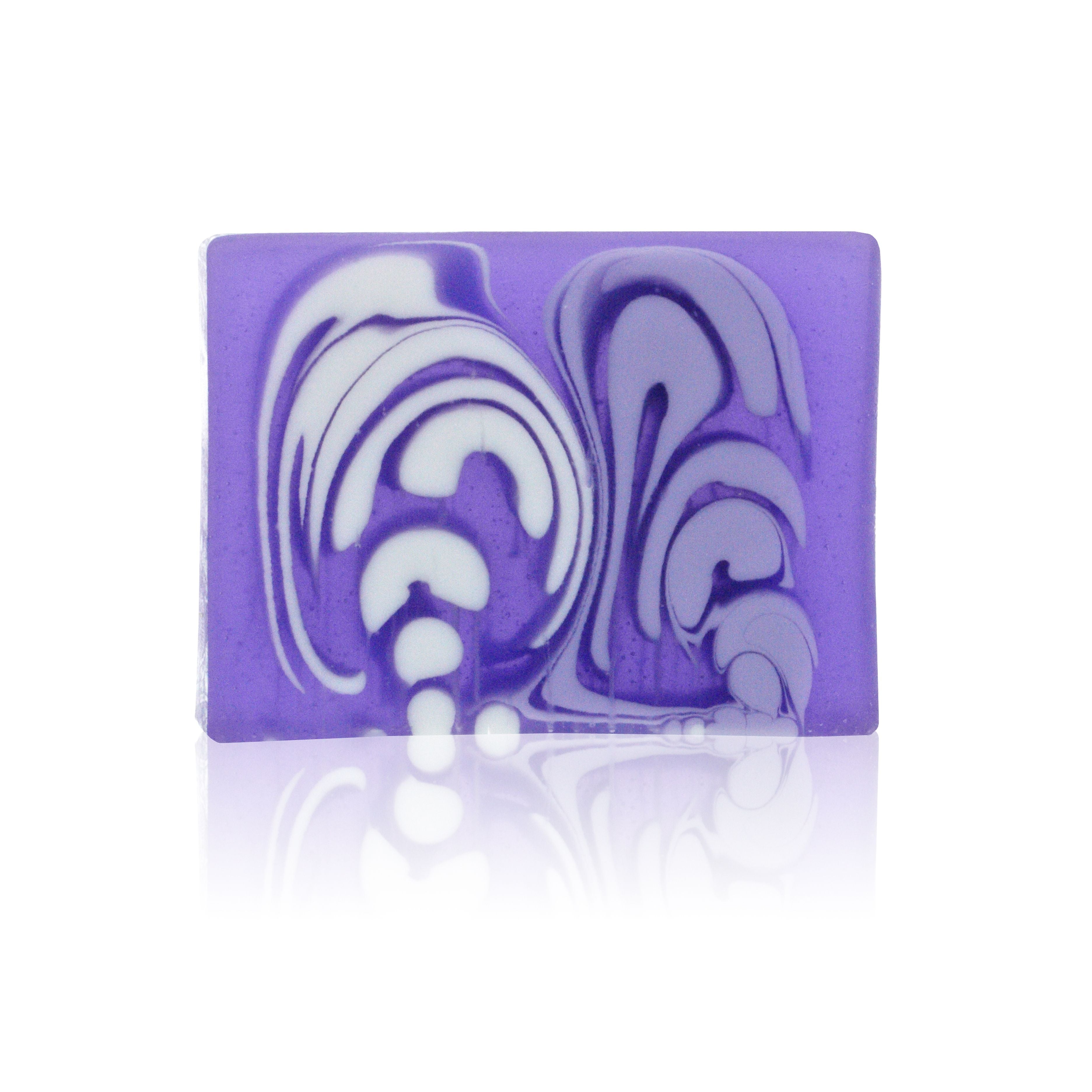 Hand Crafted Soap Slice - Lavender