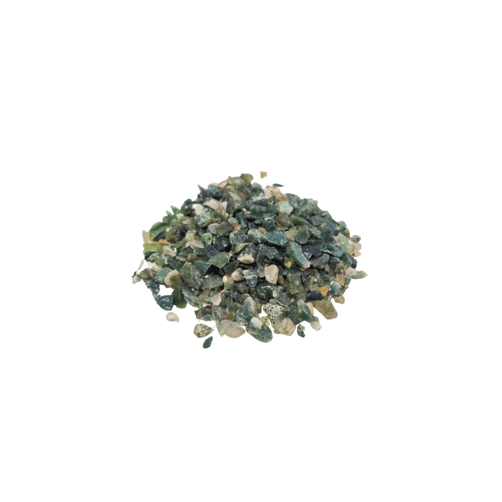 Ädelstensflis 1KG – Mossagat
