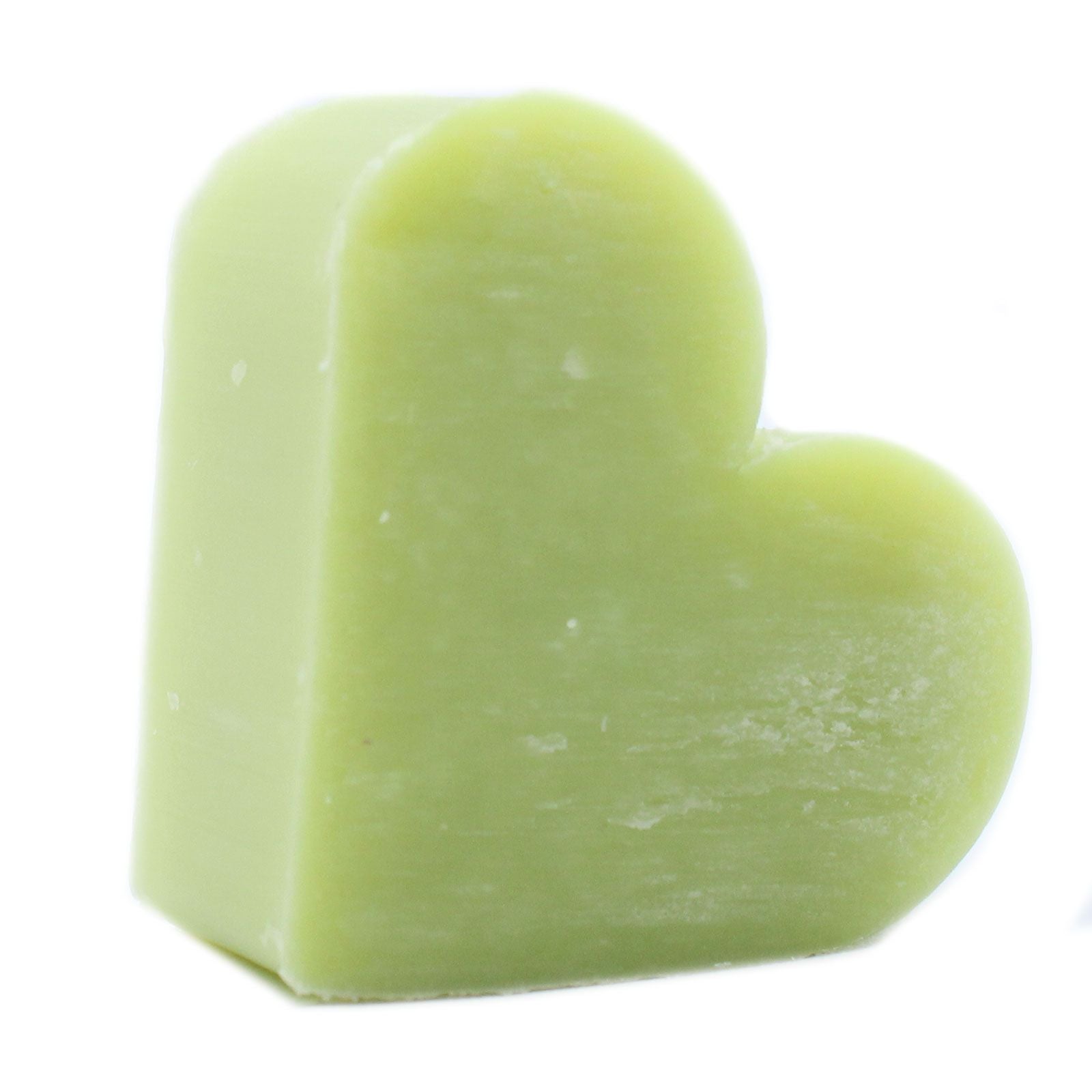 Heart Guest Soaps 10x - Green Tea