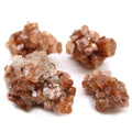 Mineral Specimens - Aragonite (Approx. 20 Pieces per Tray)