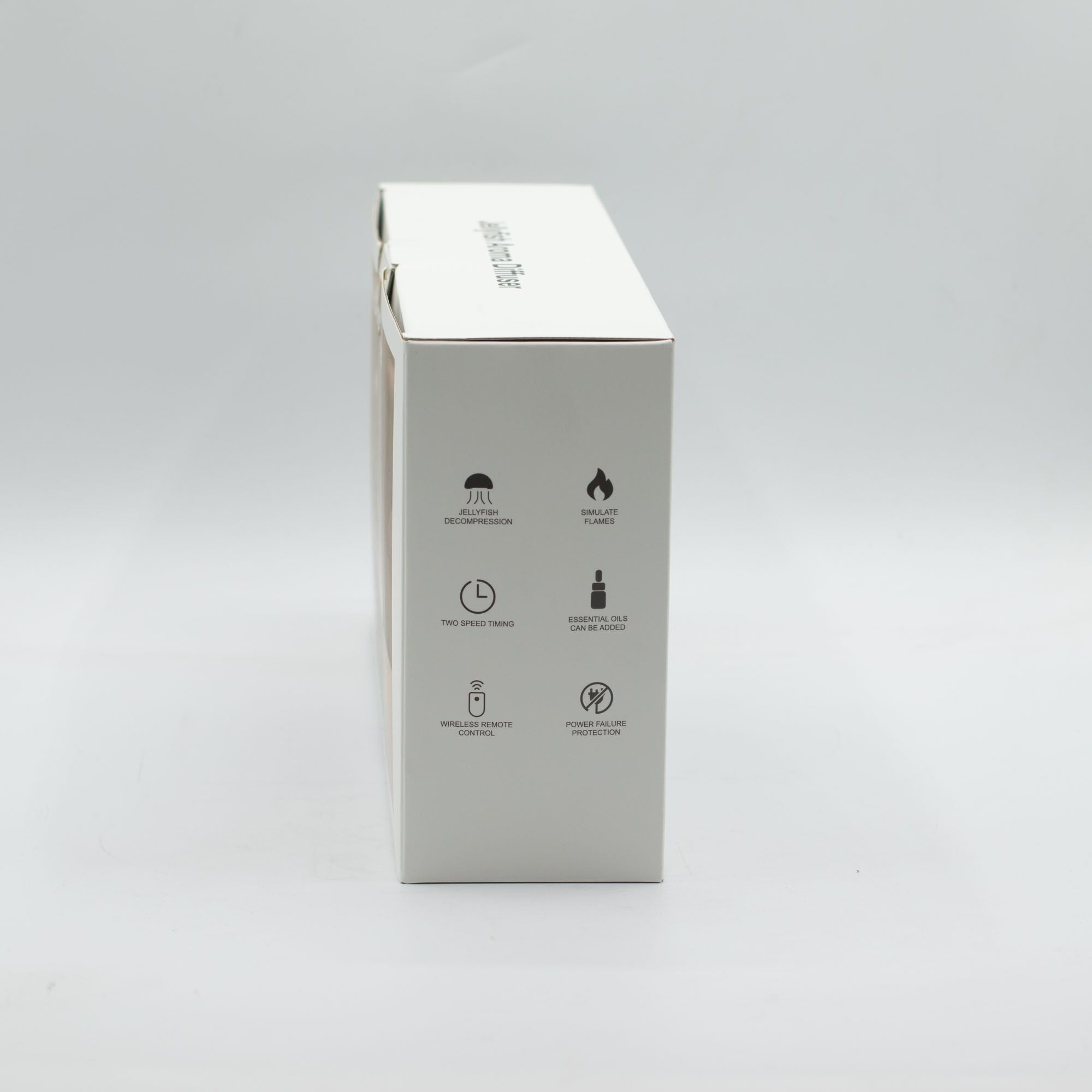 Ship Model Puff Effect Aroma Diffuser