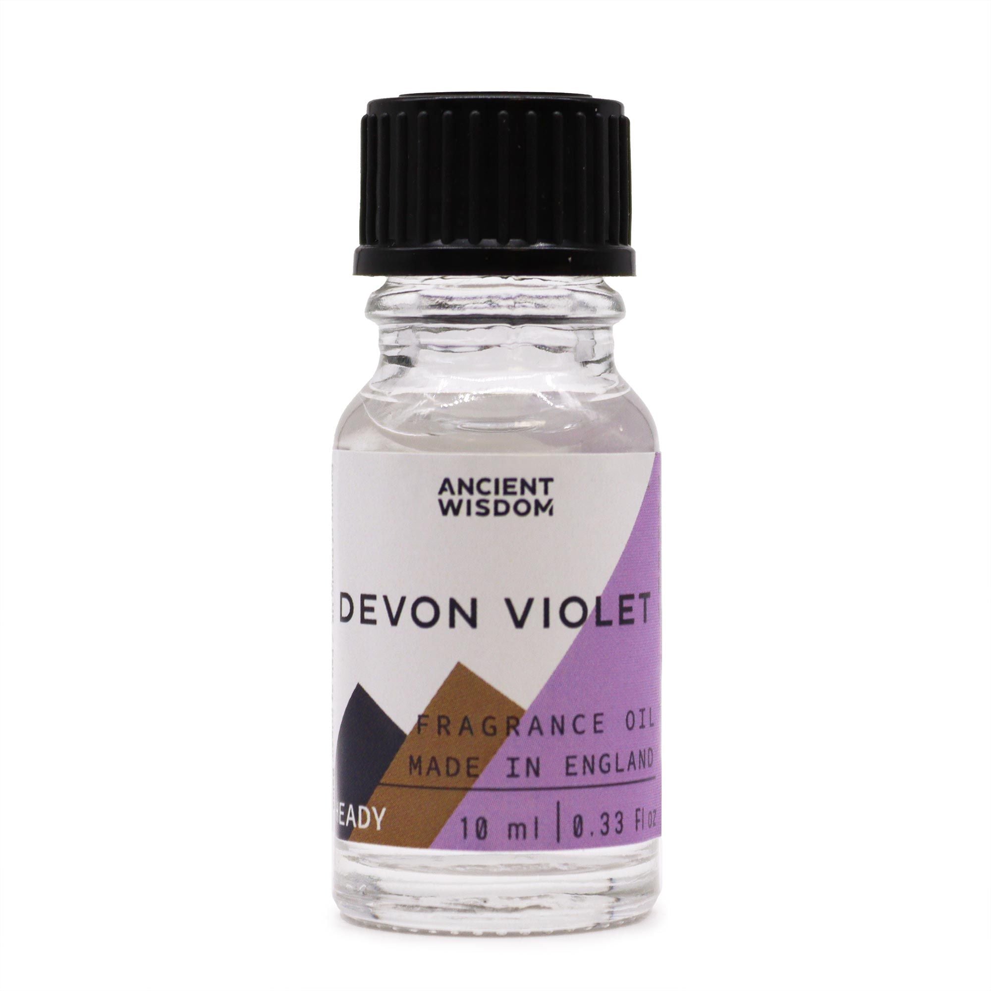 Fragrance Oil 10ml - Devon Violet