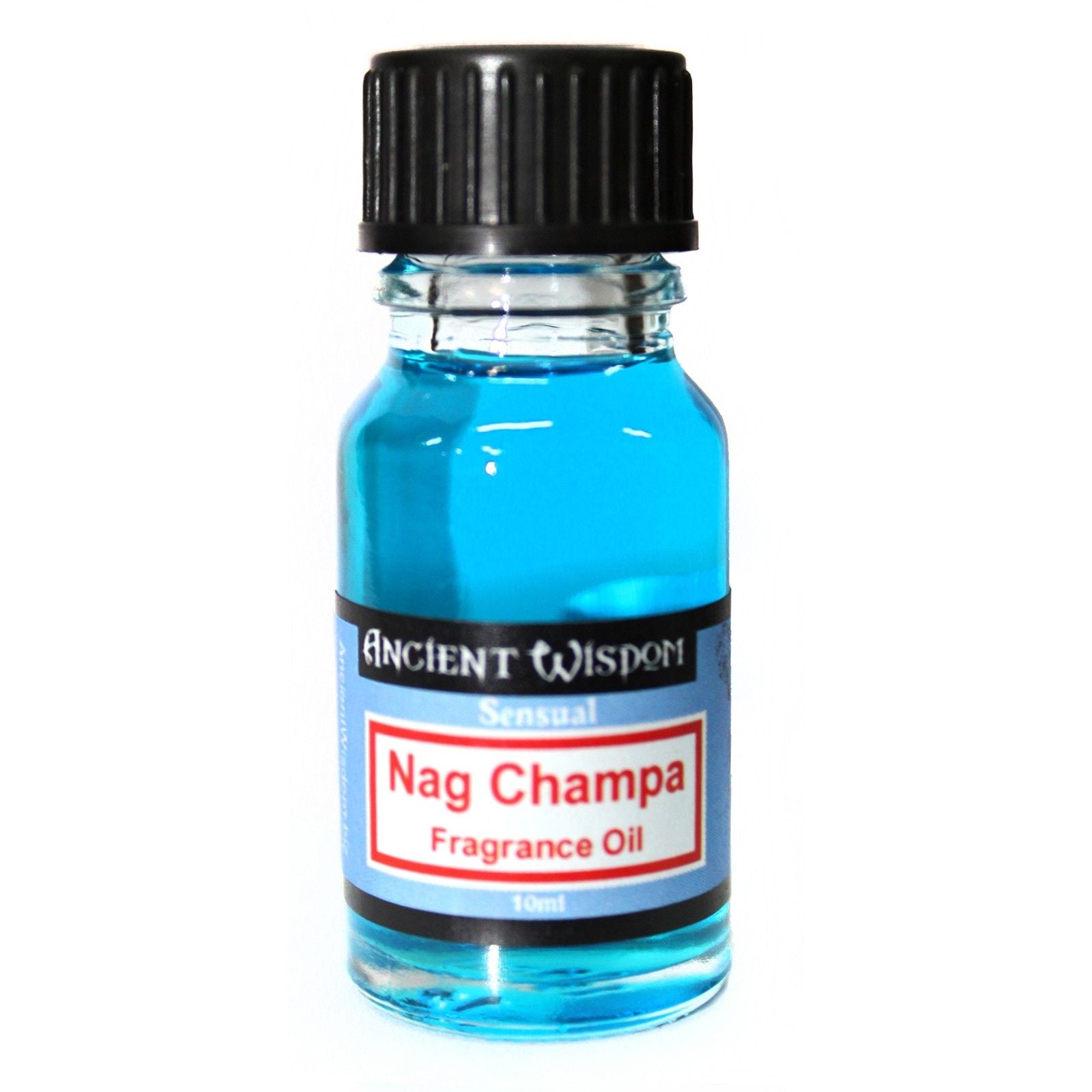 Fragrance Oil 10ml - Nag Champa